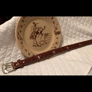 RangerBelt Company - Leather Belt for child